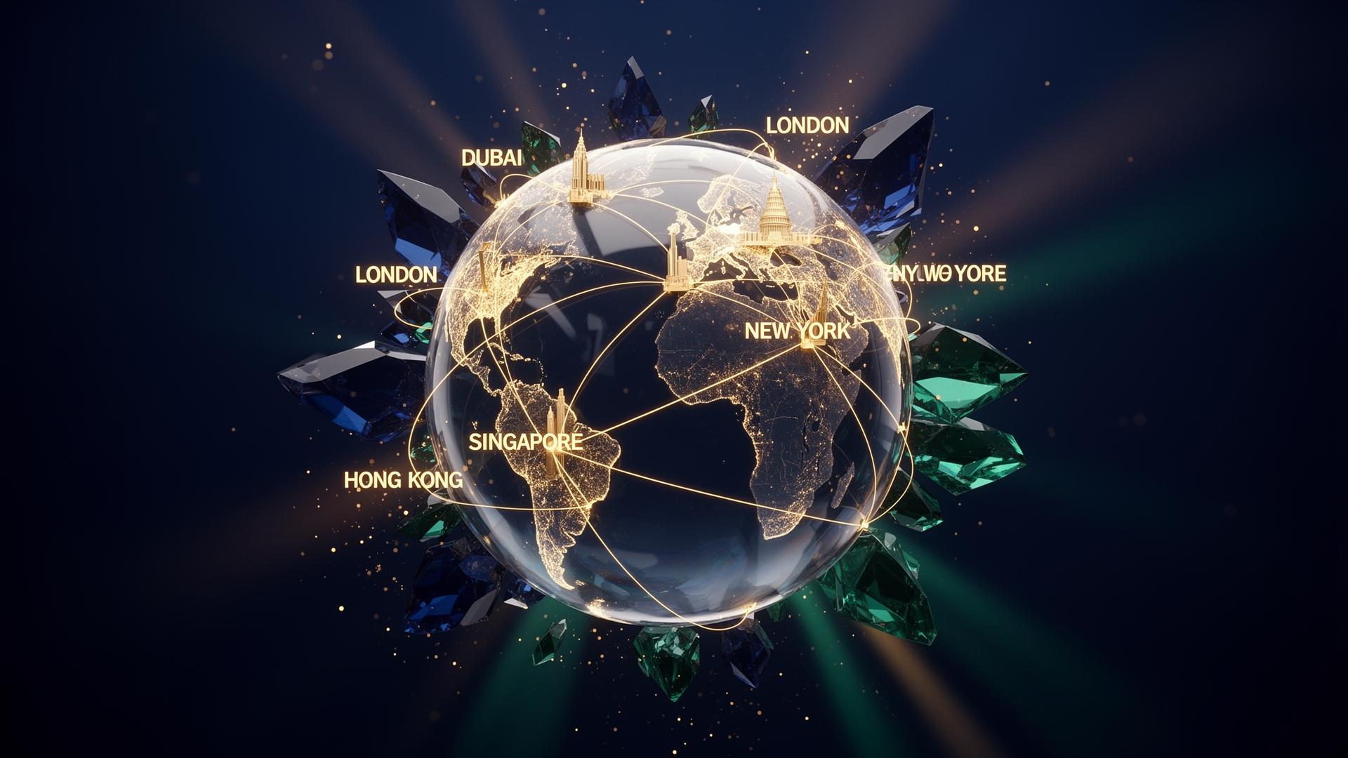 Global network